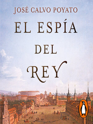 cover image of El espía del Rey